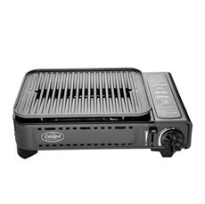 CAMP4 Gourmet, Gasolspis med tändsäkring